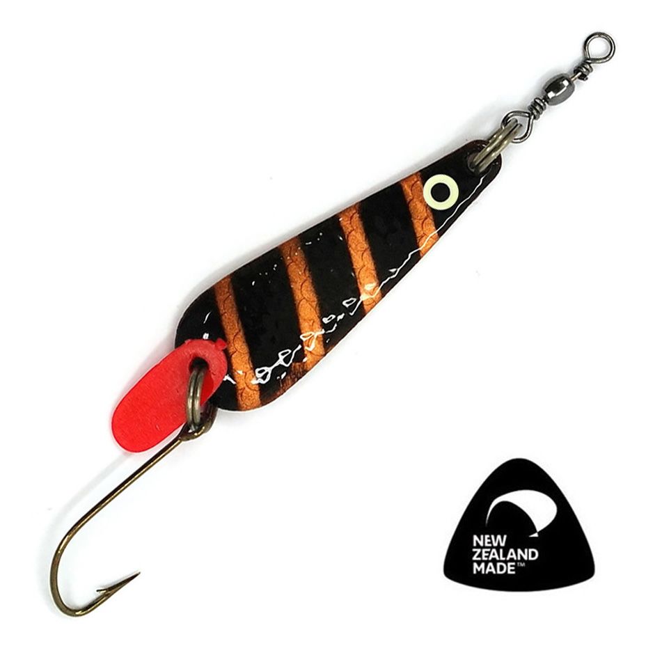 Kilwell NZ Glimmy Spinner Single Hook Lure - Sportinglife Turangi